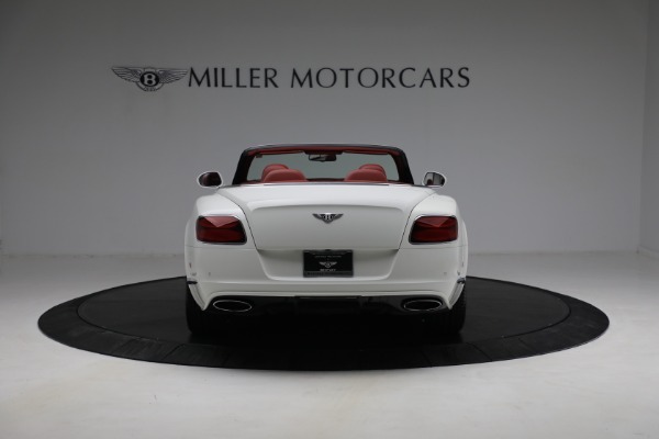 Used 2015 Bentley Continental GT Speed for sale Sold at Rolls-Royce Motor Cars Greenwich in Greenwich CT 06830 6