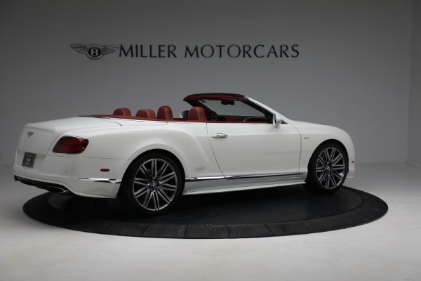 Used 2015 Bentley Continental GT Speed for sale Sold at Rolls-Royce Motor Cars Greenwich in Greenwich CT 06830 7