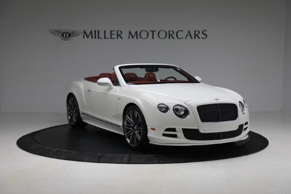 Used 2015 Bentley Continental GT Speed for sale Sold at Rolls-Royce Motor Cars Greenwich in Greenwich CT 06830 9