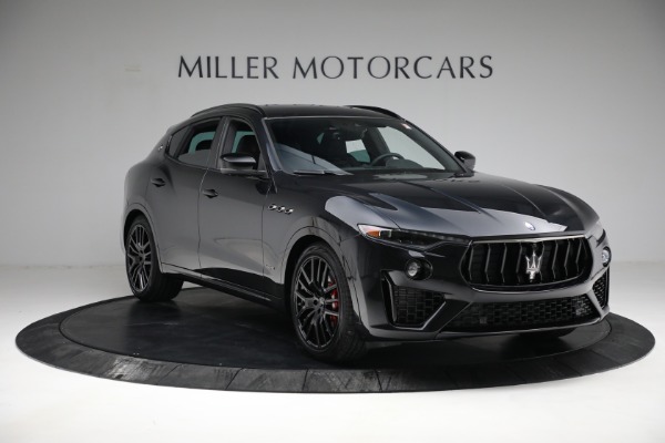 New 2021 Maserati Levante S GranSport for sale Sold at Rolls-Royce Motor Cars Greenwich in Greenwich CT 06830 11