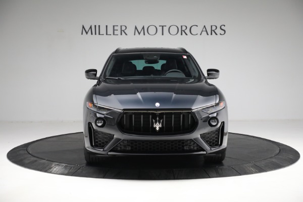 New 2021 Maserati Levante S GranSport for sale Sold at Rolls-Royce Motor Cars Greenwich in Greenwich CT 06830 12