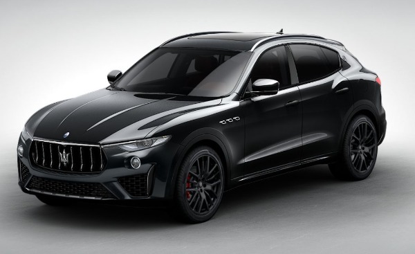 New 2021 Maserati Levante for sale Sold at Rolls-Royce Motor Cars Greenwich in Greenwich CT 06830 1
