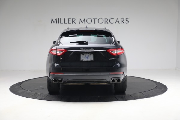 Used 2018 Maserati Levante GranSport for sale Sold at Rolls-Royce Motor Cars Greenwich in Greenwich CT 06830 5