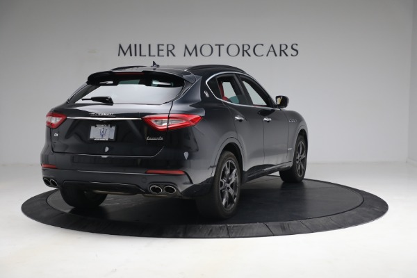 Used 2018 Maserati Levante GranSport for sale Sold at Rolls-Royce Motor Cars Greenwich in Greenwich CT 06830 6