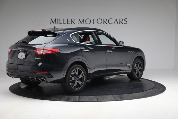 Used 2018 Maserati Levante GranSport for sale Sold at Rolls-Royce Motor Cars Greenwich in Greenwich CT 06830 7