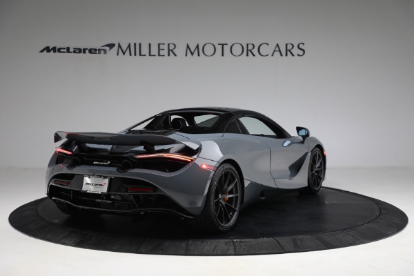 New 2021 McLaren 720S Spider for sale Sold at Rolls-Royce Motor Cars Greenwich in Greenwich CT 06830 19