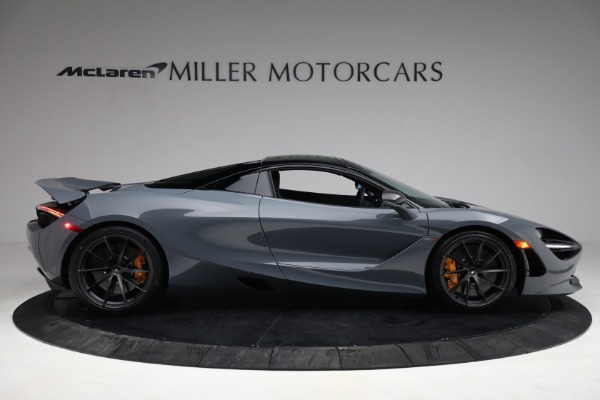 New 2021 McLaren 720S Spider for sale Sold at Rolls-Royce Motor Cars Greenwich in Greenwich CT 06830 20