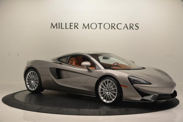 New 2017 McLaren 570GT for sale Sold at Rolls-Royce Motor Cars Greenwich in Greenwich CT 06830 10