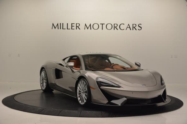 New 2017 McLaren 570GT for sale Sold at Rolls-Royce Motor Cars Greenwich in Greenwich CT 06830 11
