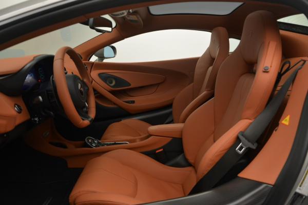 New 2017 McLaren 570GT for sale Sold at Rolls-Royce Motor Cars Greenwich in Greenwich CT 06830 16