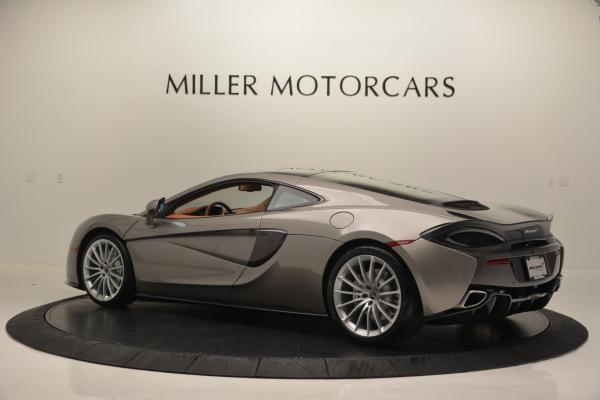 New 2017 McLaren 570GT for sale Sold at Rolls-Royce Motor Cars Greenwich in Greenwich CT 06830 4