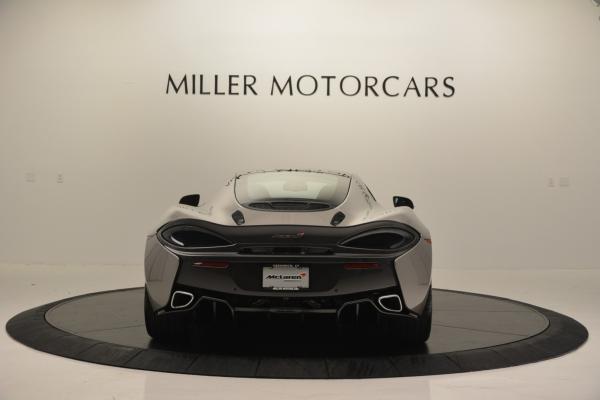 New 2017 McLaren 570GT for sale Sold at Rolls-Royce Motor Cars Greenwich in Greenwich CT 06830 6