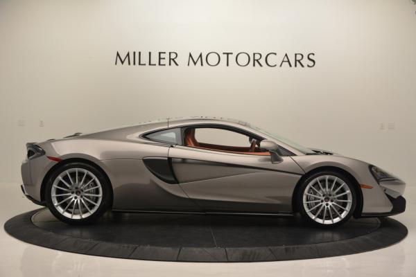 New 2017 McLaren 570GT for sale Sold at Rolls-Royce Motor Cars Greenwich in Greenwich CT 06830 9