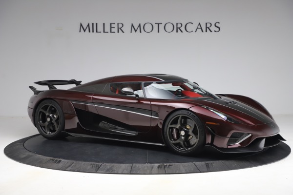 Used 2019 Koenigsegg Regera for sale Sold at Rolls-Royce Motor Cars Greenwich in Greenwich CT 06830 10