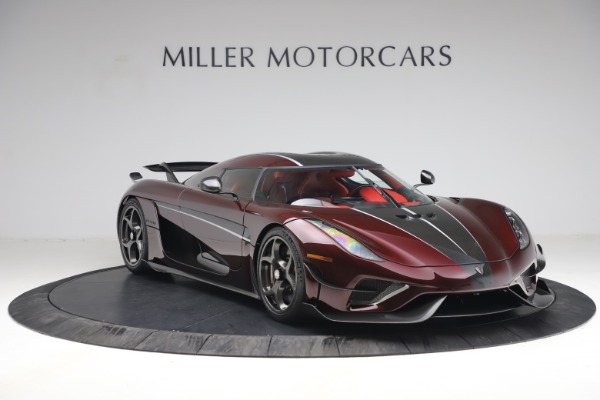 Used 2019 Koenigsegg Regera for sale Sold at Rolls-Royce Motor Cars Greenwich in Greenwich CT 06830 11