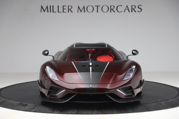 Used 2019 Koenigsegg Regera for sale Sold at Rolls-Royce Motor Cars Greenwich in Greenwich CT 06830 12