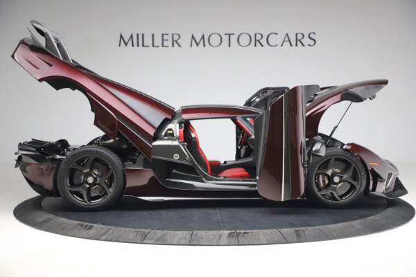 Used 2019 Koenigsegg Regera for sale Sold at Rolls-Royce Motor Cars Greenwich in Greenwich CT 06830 13