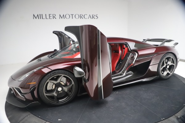 Used 2019 Koenigsegg Regera for sale Sold at Rolls-Royce Motor Cars Greenwich in Greenwich CT 06830 14