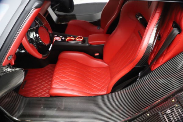 Used 2019 Koenigsegg Regera for sale Sold at Rolls-Royce Motor Cars Greenwich in Greenwich CT 06830 16