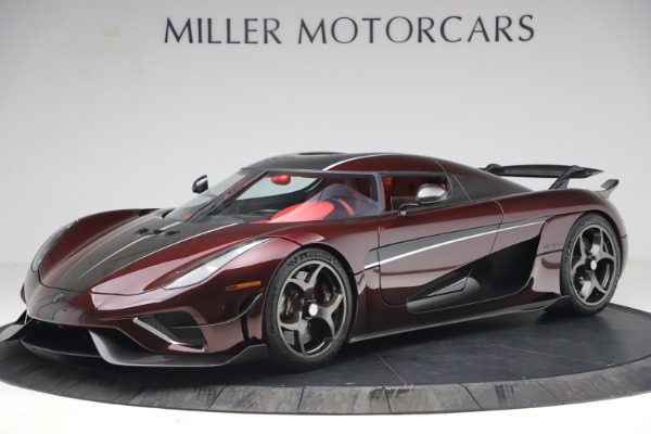 Used 2019 Koenigsegg Regera for sale Sold at Rolls-Royce Motor Cars Greenwich in Greenwich CT 06830 2