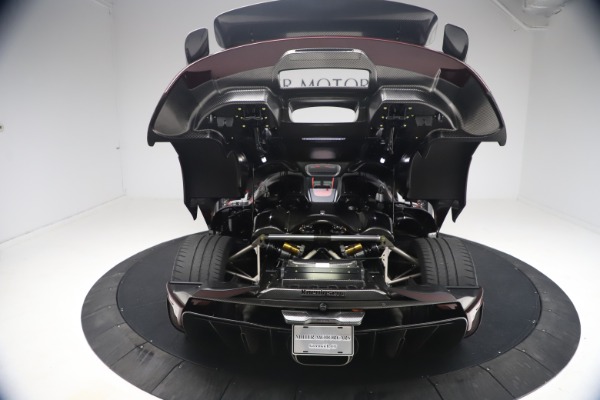 Used 2019 Koenigsegg Regera for sale Sold at Rolls-Royce Motor Cars Greenwich in Greenwich CT 06830 21