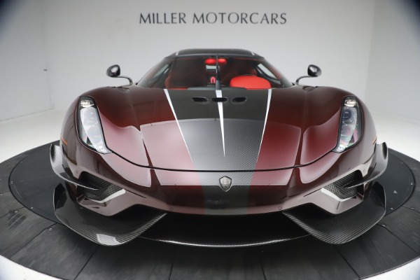 Used 2019 Koenigsegg Regera for sale Sold at Rolls-Royce Motor Cars Greenwich in Greenwich CT 06830 26