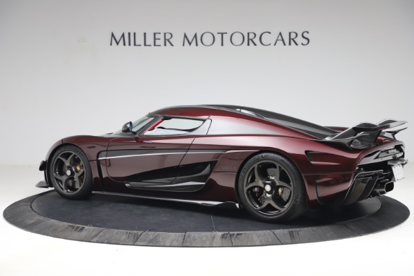 Used 2019 Koenigsegg Regera for sale Sold at Rolls-Royce Motor Cars Greenwich in Greenwich CT 06830 4