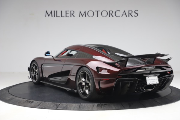 Used 2019 Koenigsegg Regera for sale Sold at Rolls-Royce Motor Cars Greenwich in Greenwich CT 06830 5