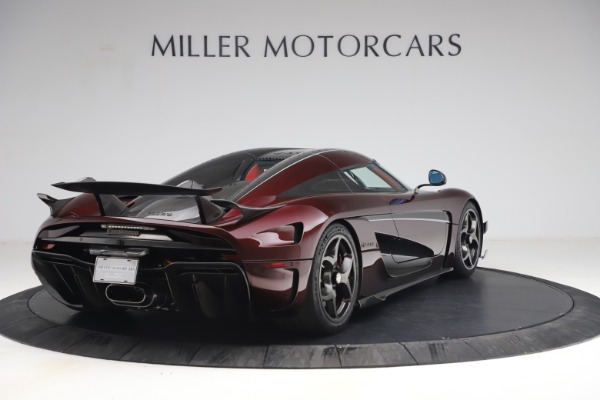 Used 2019 Koenigsegg Regera for sale Sold at Rolls-Royce Motor Cars Greenwich in Greenwich CT 06830 7