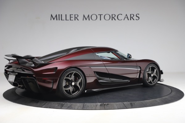 Used 2019 Koenigsegg Regera for sale Sold at Rolls-Royce Motor Cars Greenwich in Greenwich CT 06830 8