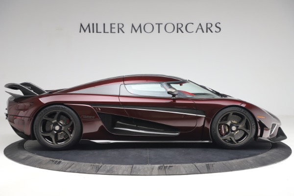 Used 2019 Koenigsegg Regera for sale Sold at Rolls-Royce Motor Cars Greenwich in Greenwich CT 06830 9