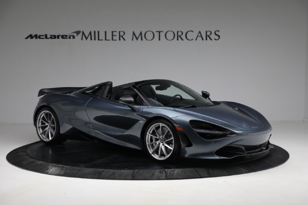 Used 2020 McLaren 720S Spider for sale Sold at Rolls-Royce Motor Cars Greenwich in Greenwich CT 06830 10