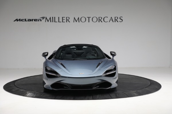 Used 2020 McLaren 720S Spider for sale Sold at Rolls-Royce Motor Cars Greenwich in Greenwich CT 06830 12