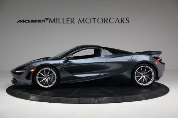 Used 2020 McLaren 720S Spider for sale Sold at Rolls-Royce Motor Cars Greenwich in Greenwich CT 06830 16