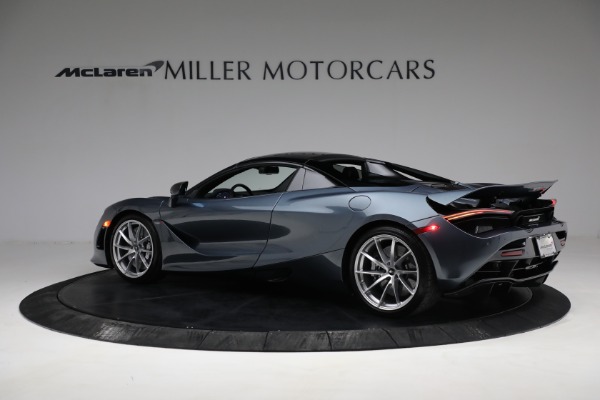 Used 2020 McLaren 720S Spider for sale Sold at Rolls-Royce Motor Cars Greenwich in Greenwich CT 06830 17