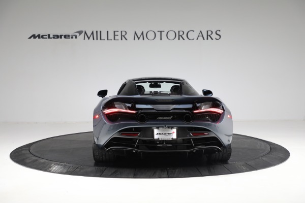 Used 2020 McLaren 720S Spider for sale Sold at Rolls-Royce Motor Cars Greenwich in Greenwich CT 06830 18