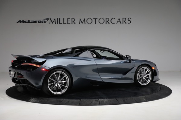 Used 2020 McLaren 720S Spider for sale Sold at Rolls-Royce Motor Cars Greenwich in Greenwich CT 06830 19