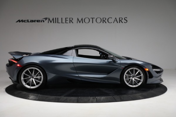 Used 2020 McLaren 720S Spider for sale Sold at Rolls-Royce Motor Cars Greenwich in Greenwich CT 06830 20