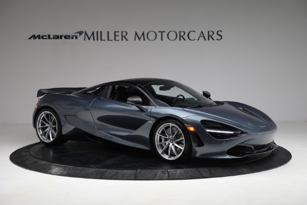 Used 2020 McLaren 720S Spider for sale Sold at Rolls-Royce Motor Cars Greenwich in Greenwich CT 06830 21