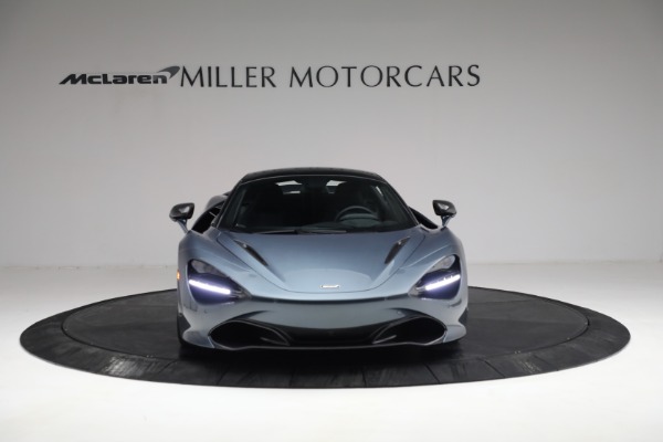 Used 2020 McLaren 720S Spider for sale Sold at Rolls-Royce Motor Cars Greenwich in Greenwich CT 06830 22