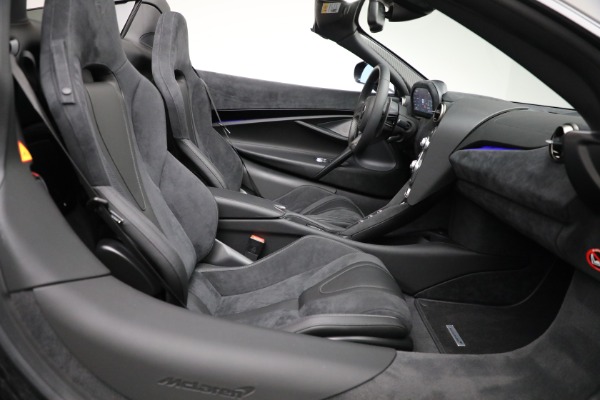 Used 2020 McLaren 720S Spider for sale Sold at Rolls-Royce Motor Cars Greenwich in Greenwich CT 06830 28