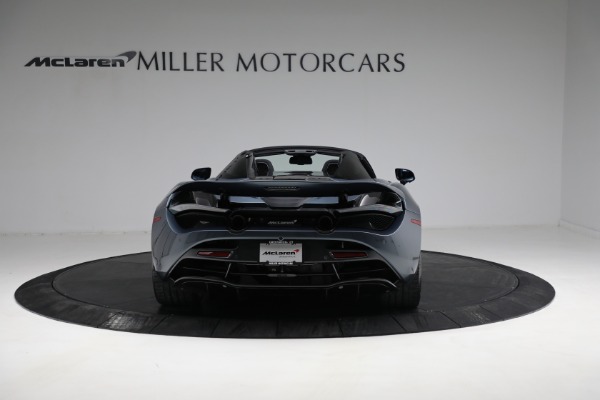 Used 2020 McLaren 720S Spider for sale Sold at Rolls-Royce Motor Cars Greenwich in Greenwich CT 06830 6