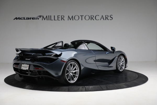 Used 2020 McLaren 720S Spider for sale Sold at Rolls-Royce Motor Cars Greenwich in Greenwich CT 06830 7