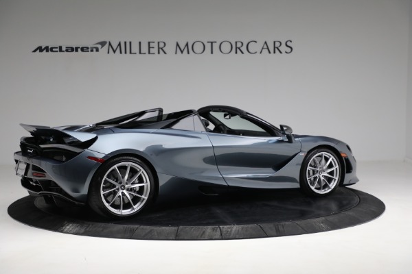 Used 2020 McLaren 720S Spider for sale Sold at Rolls-Royce Motor Cars Greenwich in Greenwich CT 06830 8