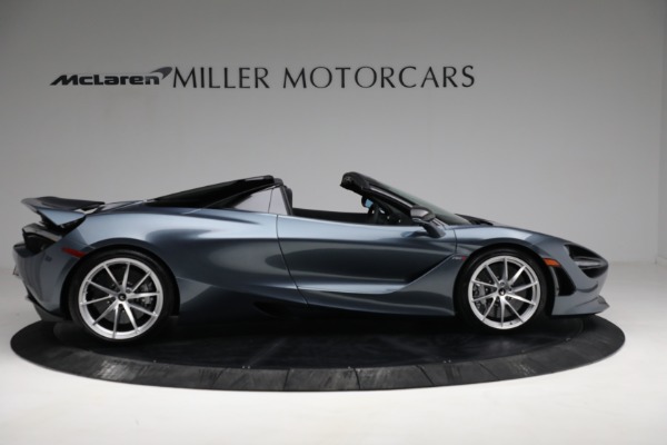 Used 2020 McLaren 720S Spider for sale Sold at Rolls-Royce Motor Cars Greenwich in Greenwich CT 06830 9