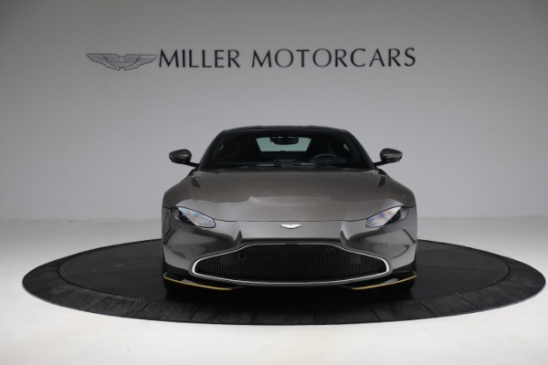 Used 2021 Aston Martin Vantage 007 Bond Edition for sale Sold at Rolls-Royce Motor Cars Greenwich in Greenwich CT 06830 15