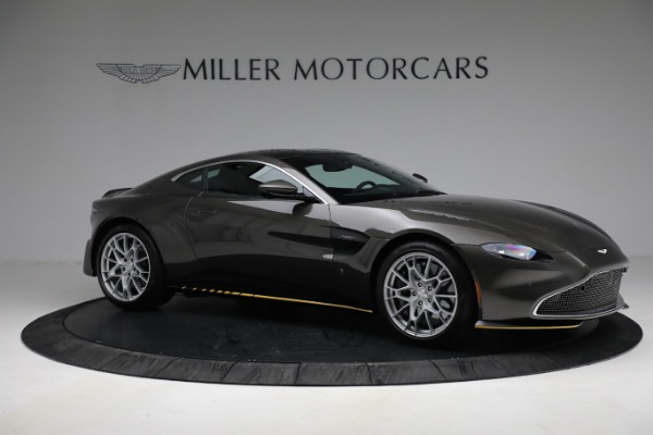 Used 2021 Aston Martin Vantage 007 Bond Edition for sale Sold at Rolls-Royce Motor Cars Greenwich in Greenwich CT 06830 17