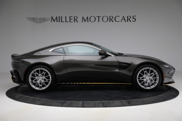 Used 2021 Aston Martin Vantage 007 Bond Edition for sale Sold at Rolls-Royce Motor Cars Greenwich in Greenwich CT 06830 18