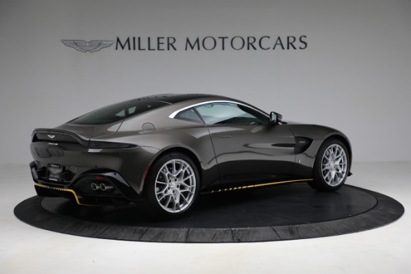 Used 2021 Aston Martin Vantage 007 Bond Edition for sale Sold at Rolls-Royce Motor Cars Greenwich in Greenwich CT 06830 19