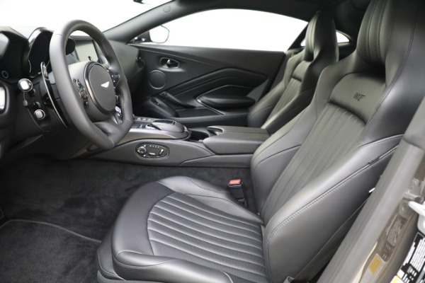 Used 2021 Aston Martin Vantage 007 Bond Edition for sale Sold at Rolls-Royce Motor Cars Greenwich in Greenwich CT 06830 25